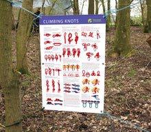 Climbing Knots Outdoor Banner stopper knots Water knot (overhand bend/tape knot) Double fisherman's knot Figure of eight Figure of eight on a bight Double figure of eight (bunny ears) Clove hitch Munter hitch Munter mule Alpine butterfly hitch Prussic knot Knot and rope safety